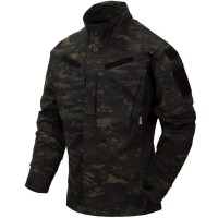 Китель Helikon MBDU NyCo Rip-Stop Black