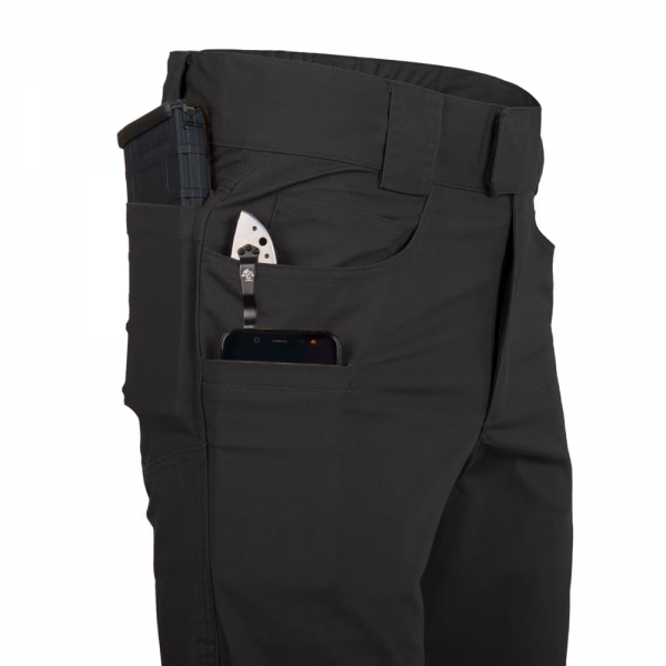 Штаны Helikon Greyman Tactical DuraCanvas Ash Grey