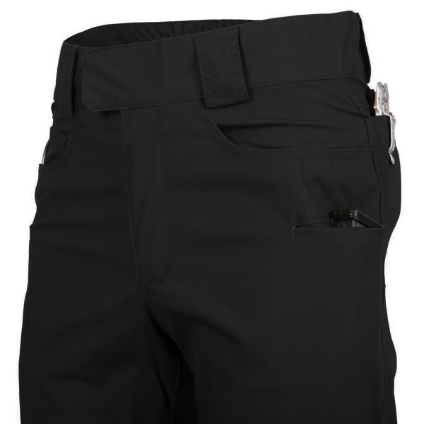 Штаны Helikon Greyman Tactical DuraCanvas Black