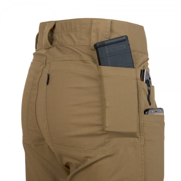 Штаны Helikon Greyman Tactical DuraCanvas Coyote