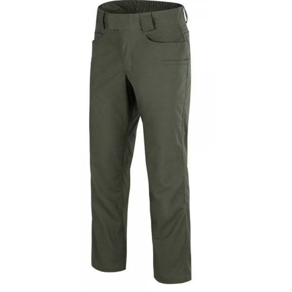 Штаны Helikon Greyman Tactical DuraCanvas Taiga Green