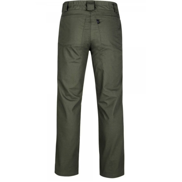 Штаны Helikon Greyman Tactical DuraCanvas Taiga Green