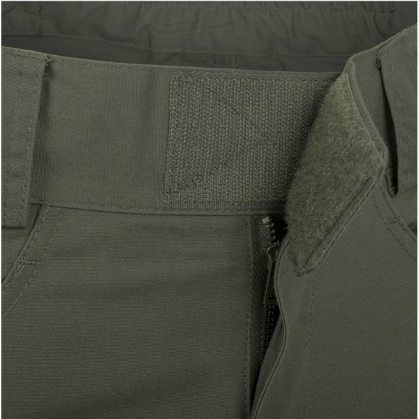 Штаны Helikon Greyman Tactical DuraCanvas Taiga Green