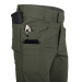 Штаны Helikon Greyman Tactical DuraCanvas Taiga Green