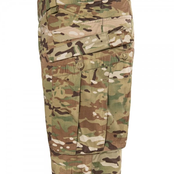 Штаны Helikon MBDU NyCo Rip-Stop Multicam