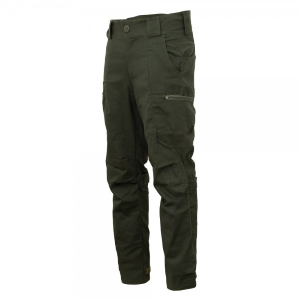 Штаны тактические зимние Vik-Tailor Agressor Rip-Stop Olive