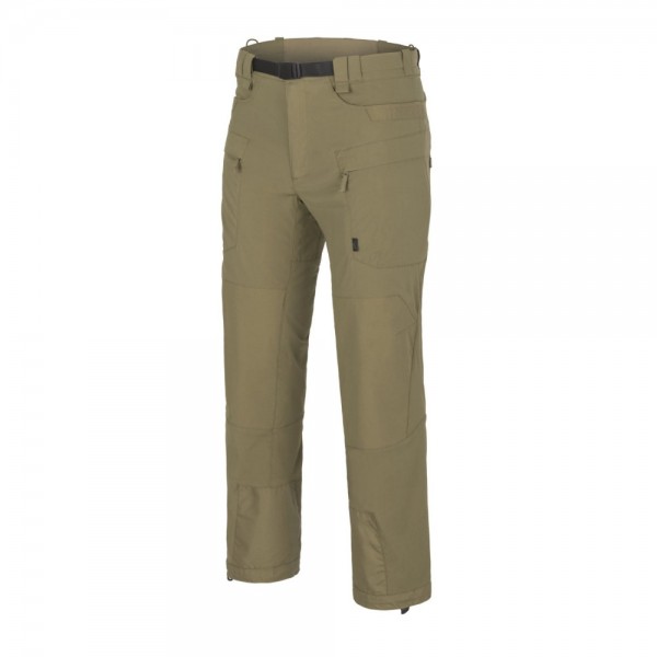 Штаны Helikon Softshell Blizzard StormStretch Adaptive Green