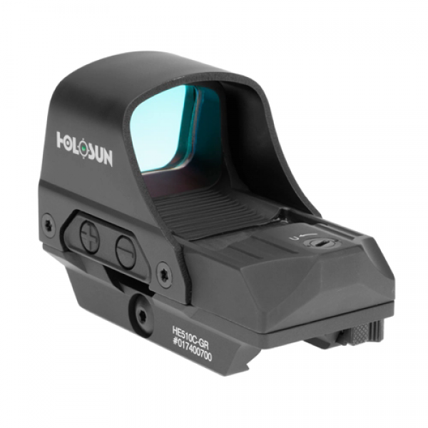 Прицел колиматорный Holosun HE510C-GR Open Reflex
