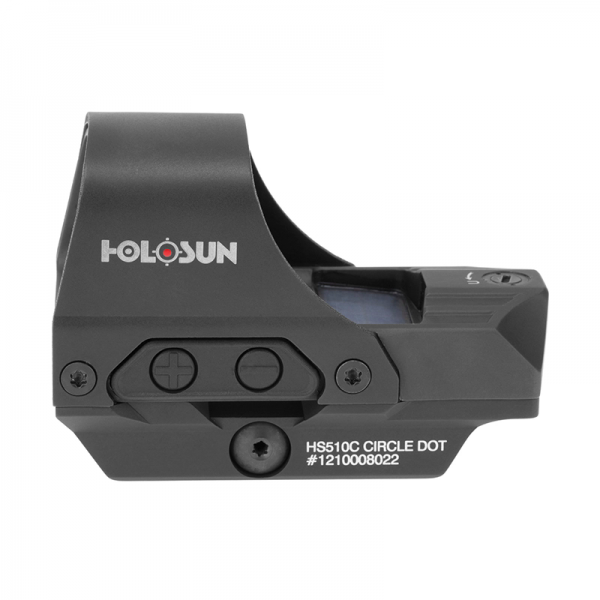 Прицел колиматорный Holosun HS510C Open Reflex