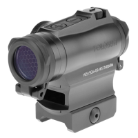 Приціл коліматорний Holosun HE515GM-GR