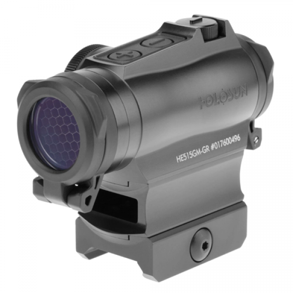Прицел коллиматорный Holosun HE515GM-GR