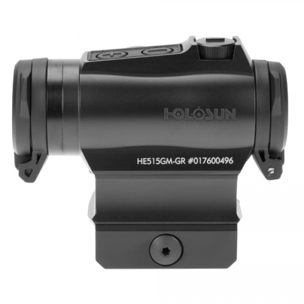 Прицел коллиматорный Holosun HE515GM-GR
