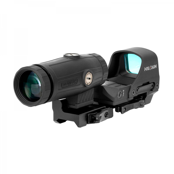 Прицел колиматорный Holosun HS510C и увеличитель HM3X COMBO SET