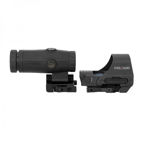 Прицел колиматорный Holosun HS510C и увеличитель HM3X COMBO SET