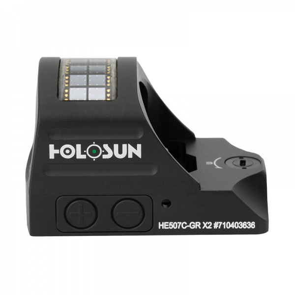 Прицел коллиматорный Holosun HE507C-X2-GR