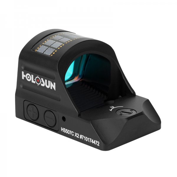 Прицел коллиматорный Holosun HE507C-X2-RD