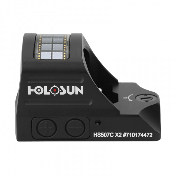 Прицел коллиматорный Holosun HE507C-X2-RD