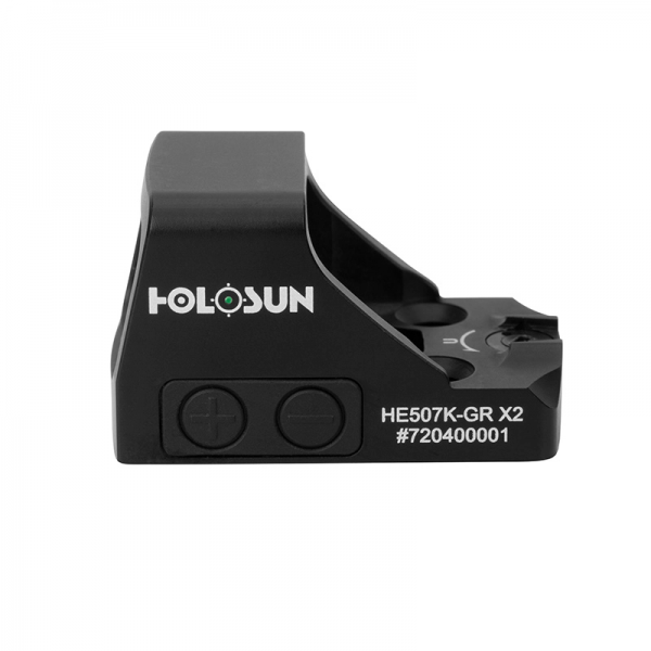 Прицел коллиматорный Holosun HE507K-X2-GR