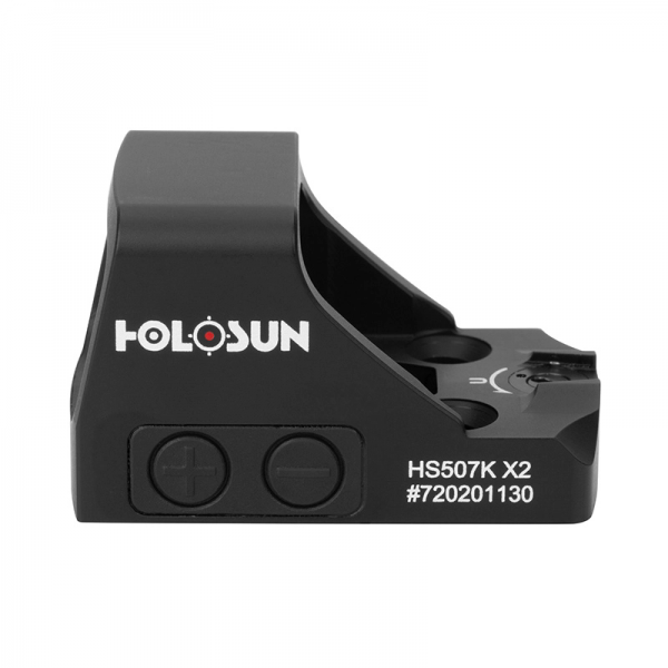 Прицел коллиматорный Holosun HS507K-X2