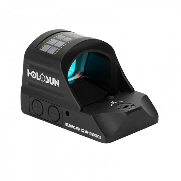 Прицел коллиматорный Holosun HE407C-X2-GR