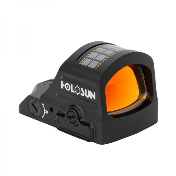 Прицел коллиматорный Holosun HE407C-X2-RD