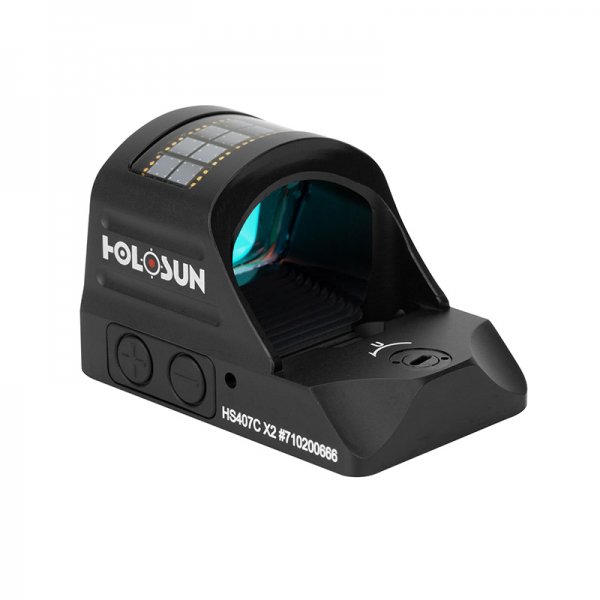 Прицел коллиматорный Holosun HE407C-X2-RD