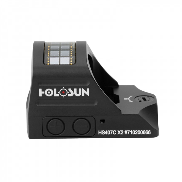 Прицел коллиматорный Holosun HE407C-X2-RD