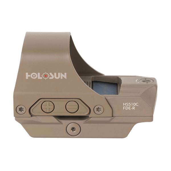 Прицел коллиматорный Holosun HE510C-GR-FDE