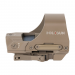 Прицел коллиматорный Holosun HE510C-GR-FDE