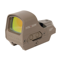 Приціл коліматорний Holosun HE510C-FDE
