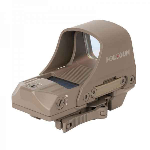 Прицел коллиматорный Holosun HE510C-FDE