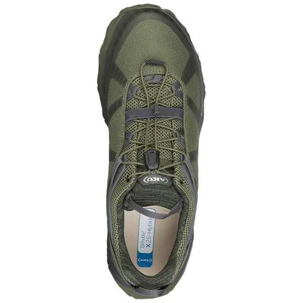 Кросівки AKU FlyRock GTX Green/Grey