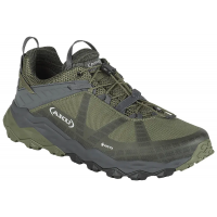 Кроссовки AKU FlyRock GTX Green/Grey