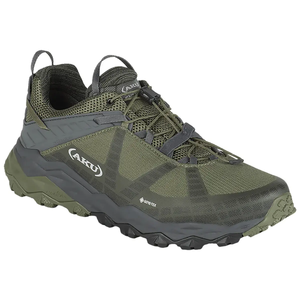 Кросівки AKU FlyRock GTX Green/Grey