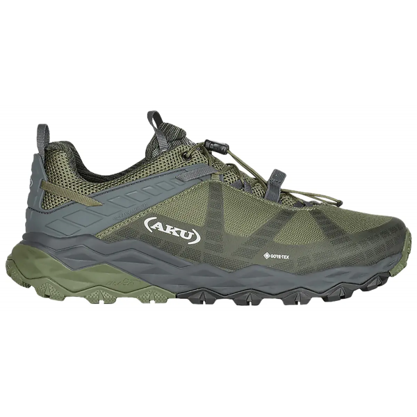 Кросівки AKU FlyRock GTX Green/Grey