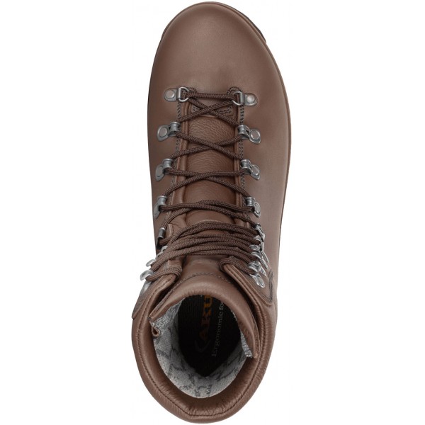 Ботинки AKU Griffon Combat GTX Brown