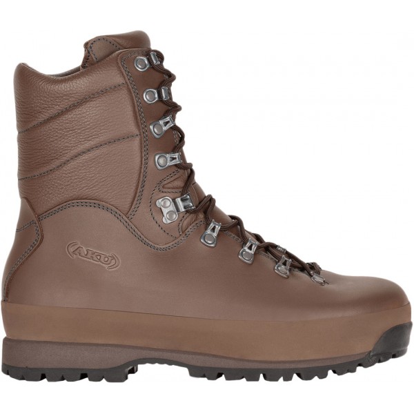 Ботинки AKU Griffon Combat GTX Brown