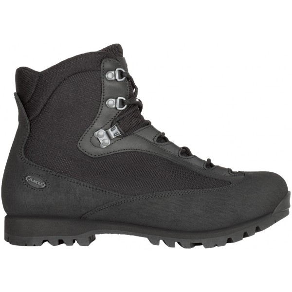 Ботинки AKU Pilgrim GTX Combat Black