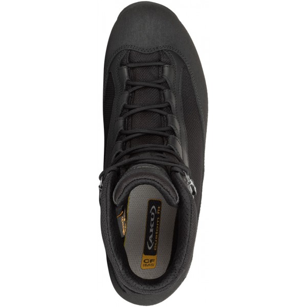 Ботинки AKU Pilgrim GTX Combat Black