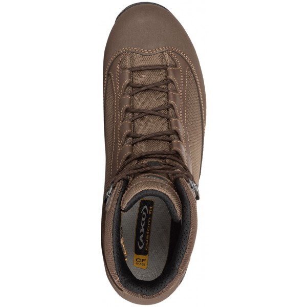 Ботинки AKU Pilgrim GTX Combat Brown