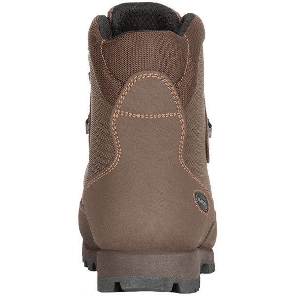 Ботинки AKU Pilgrim GTX Combat Brown