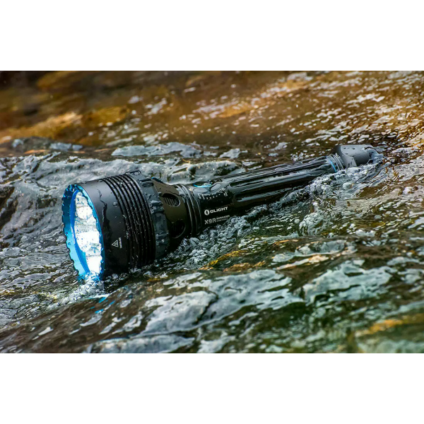 Ліхтар Olight X9R Marauder Black