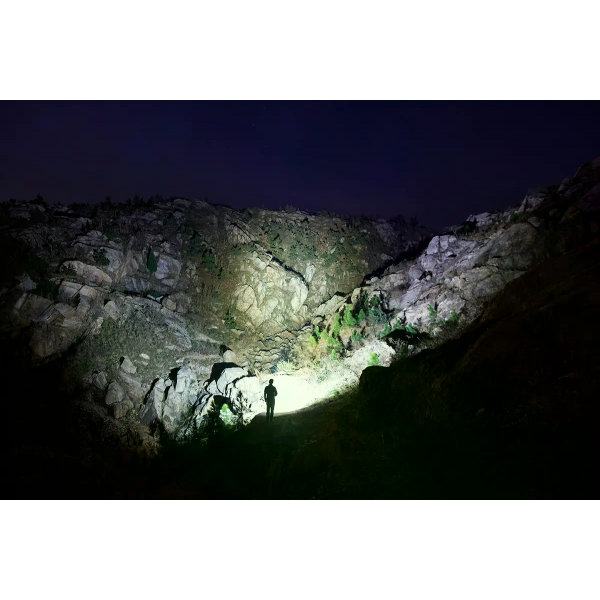 Ліхтар Olight X9R Marauder Black