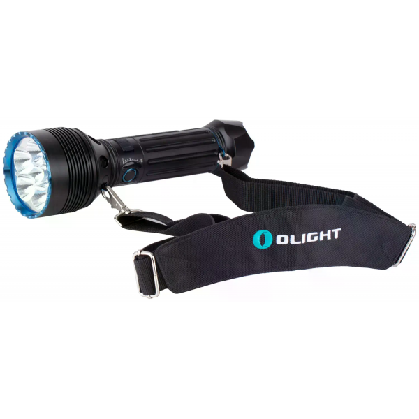 Ліхтар Olight X9R Marauder Black