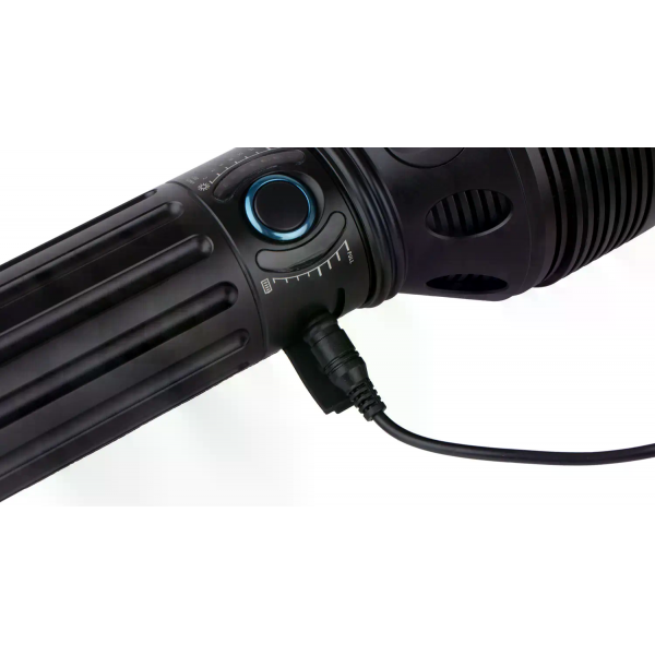 Ліхтар Olight X9R Marauder Black