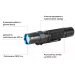 Ліхтар Olight M2R Pro Black