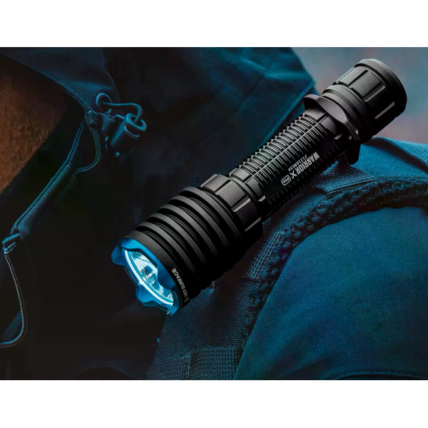 Ліхтар Olight Warrior X Pro Black