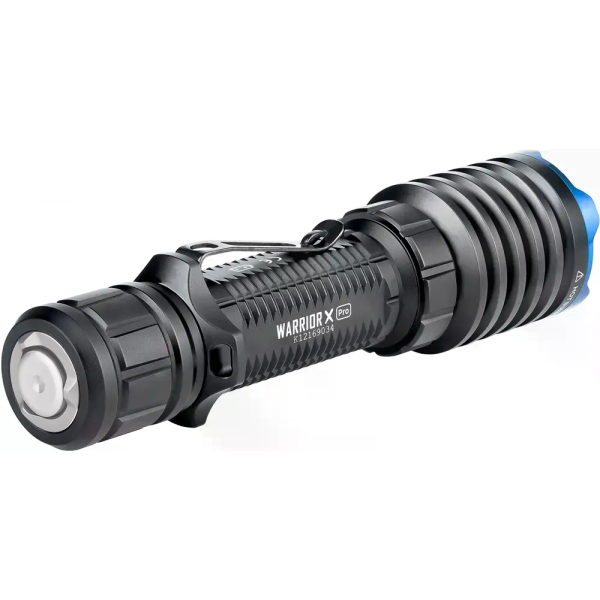 Ліхтар Olight Warrior X Pro Black