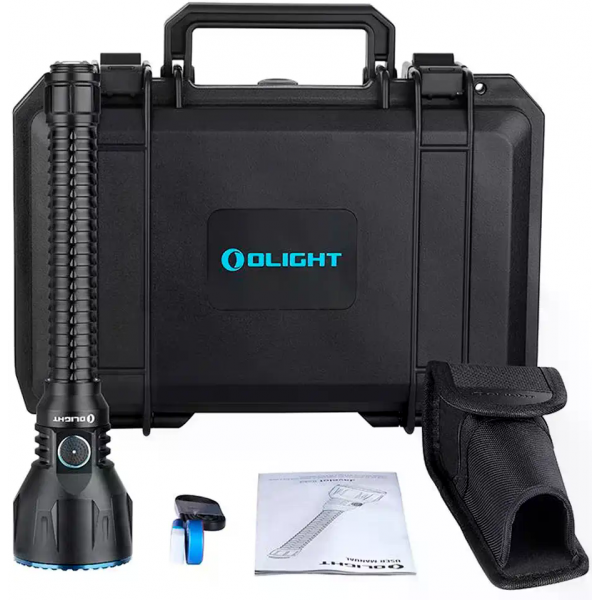 Ліхтар Olight Javelot Turbo Black
