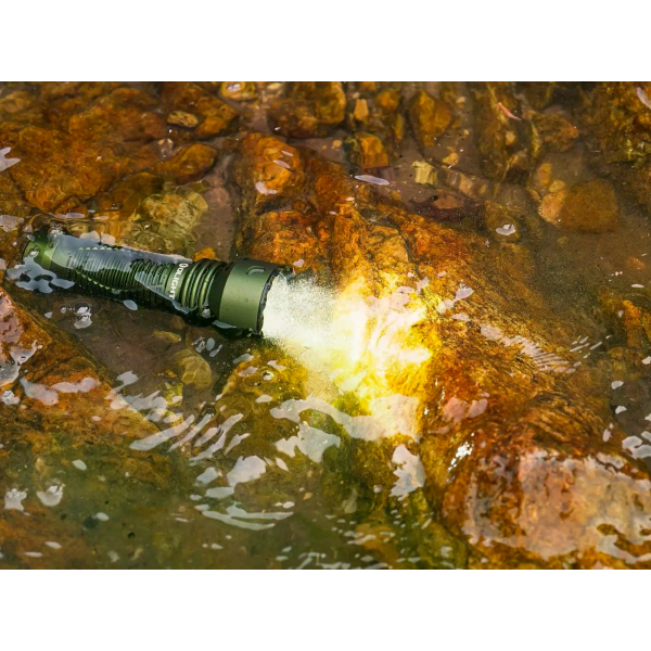 Ліхтар Olight Javelot Mini OD Green